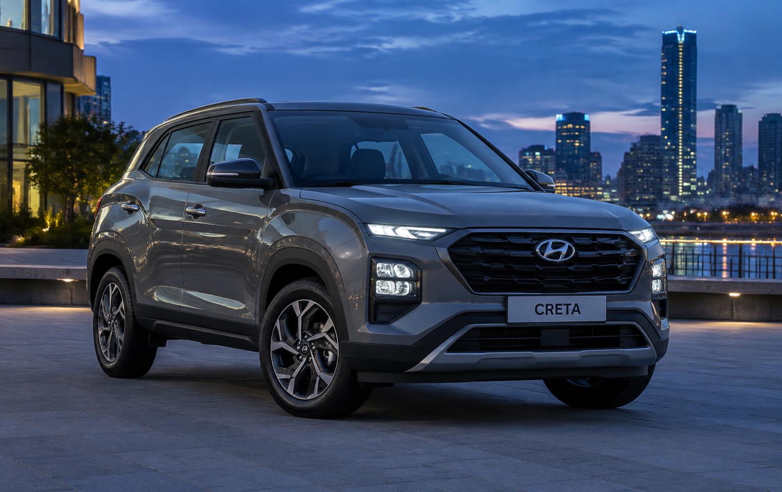 Hyundai Creta Ultimate 2.0