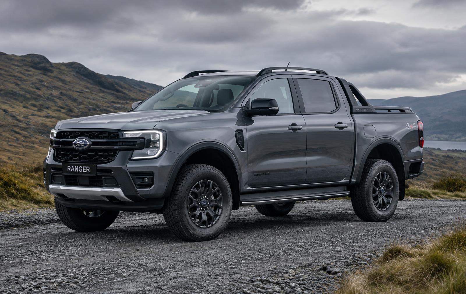 Ford Ranger Limited 3.2 4x4 CD