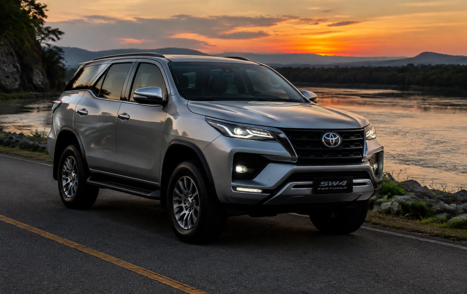 Toyota SW4 Diamond 2.8 4x4 7 lugares